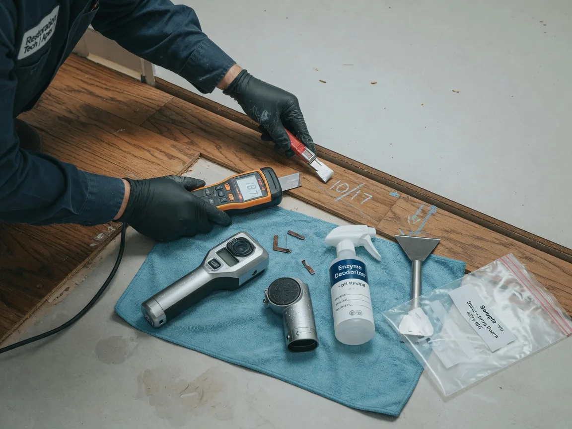 Why choose Water Damage Repair in Rose Bud, AR